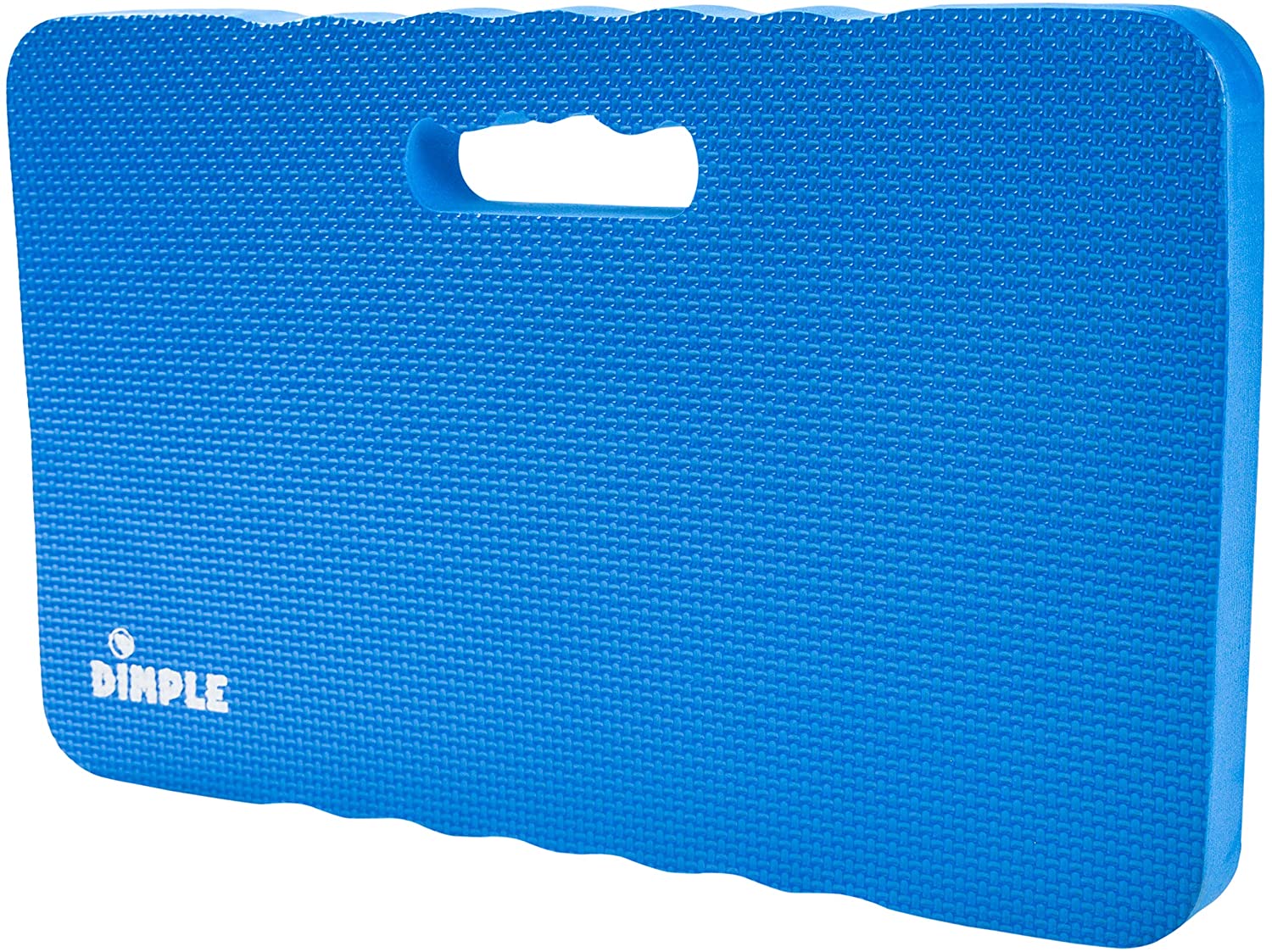 RGHJAR-Kneeling Pad, High Density Thick Foam Comfort Kneeling Mats for Gardening, Yoga Exercise, Garden Cushions, Knee Pads Blue