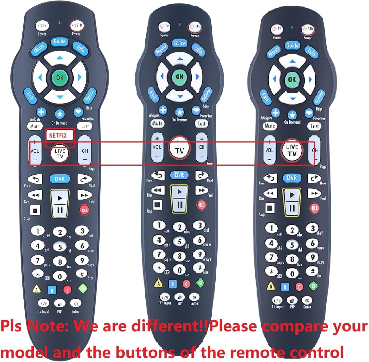 Verizon Remote