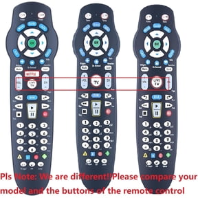 Fios Tv Remote Control