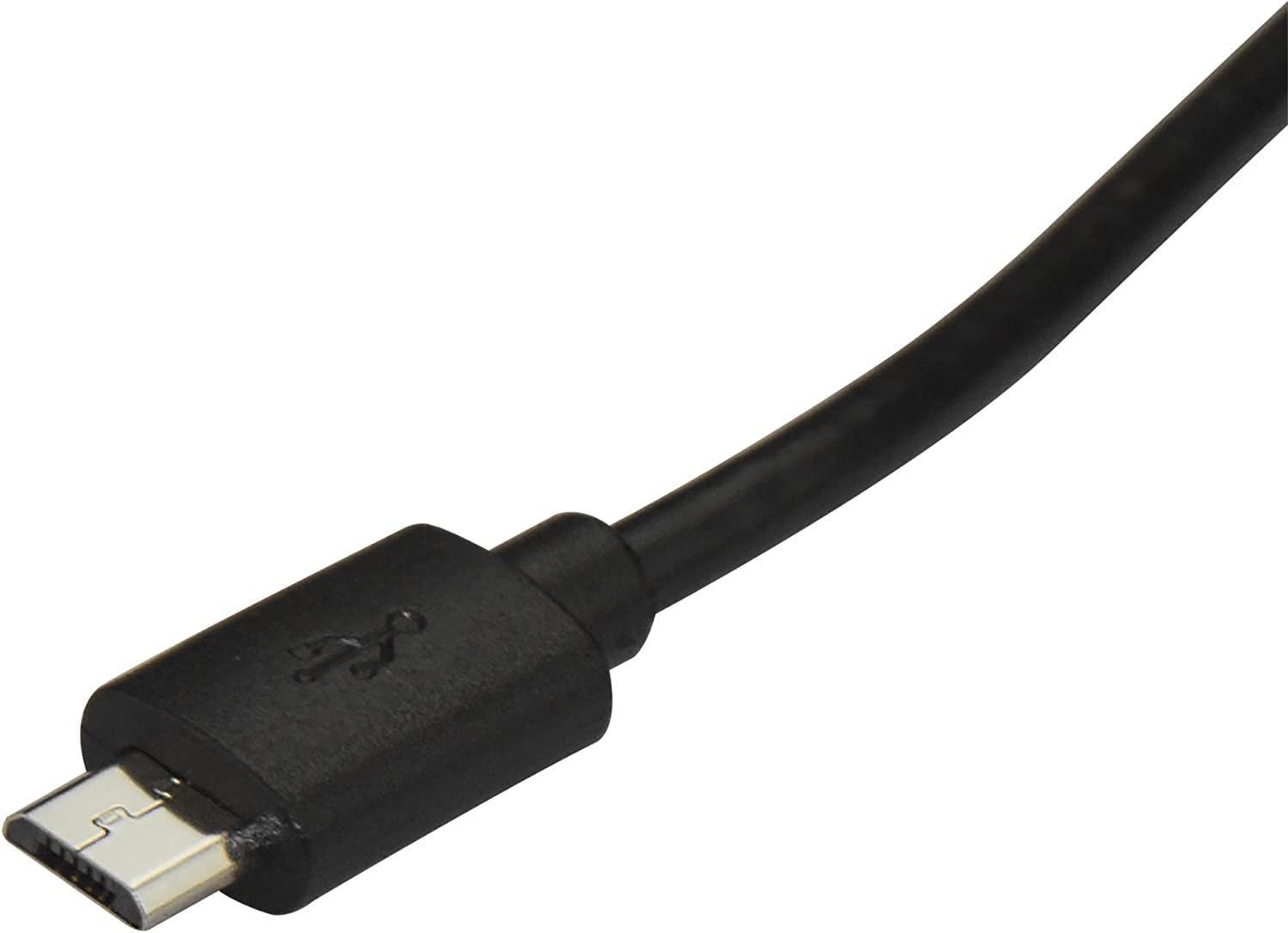 RGHJAR-USB C to Micro USB Cable 2m 6ft - USB-C to Micro USB Charge Cable - USB 2.0 Type C to Micro B - Thunderbolt 3 Compatible (USB2CUB2M)