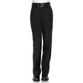 thumbnail image 1 of RGM 100% Dacron, Flat Front, Boys Slim Dress Slacks, 1 of 4