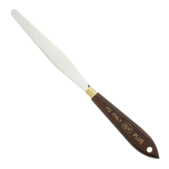 RGM Italian Plus Palette Knife, #113