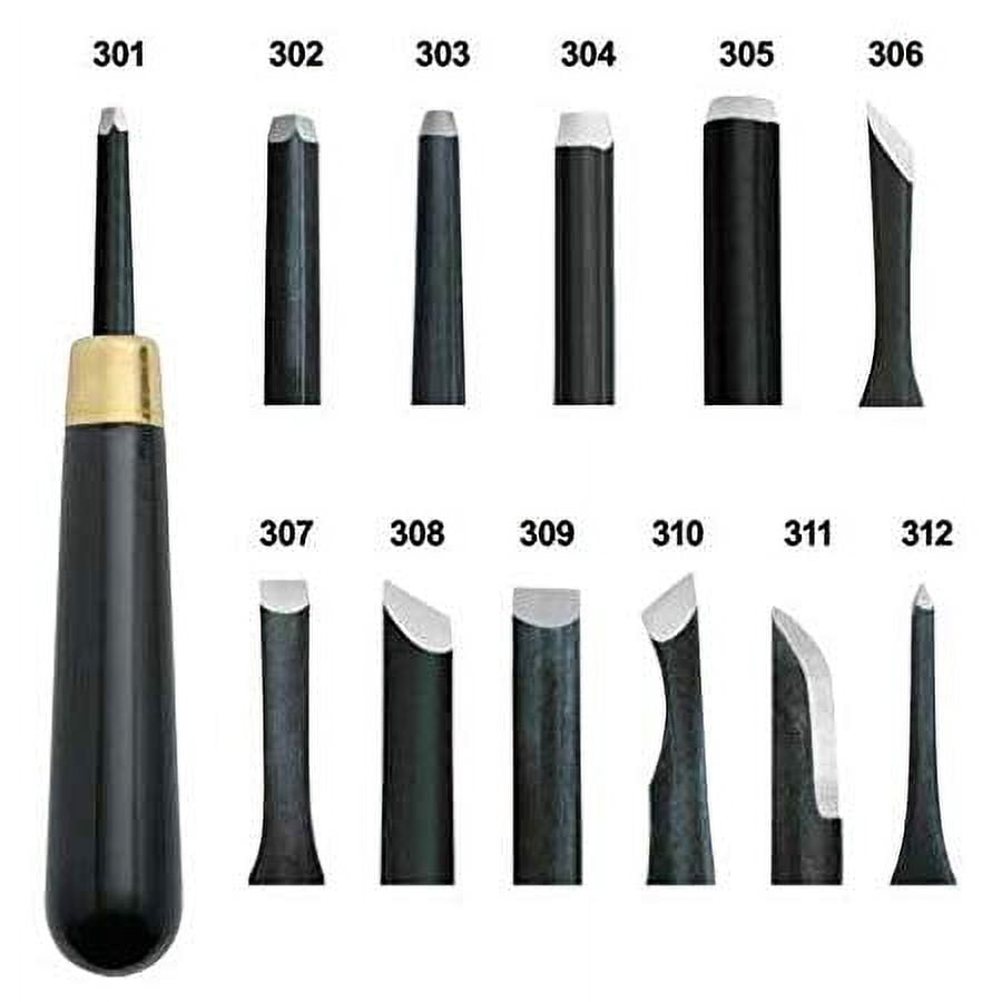 RGM Linoleum Chisels 301 - Walmart.com