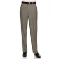 thumbnail image 1 of RGM Men's Flat Front Dress Pant Modern Fit - Perfect For Office, Business and Every Day!, 1 of 1