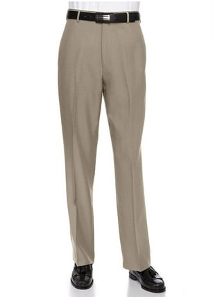 Louis Raphael Men's Skinny Fit Suit Pant, Heather Grey, 36W X 30L at   Men's Clothing store