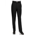 thumbnail image 1 of RGM Men's Flat Front Traditional Fit Dress Pant, 1 of 2