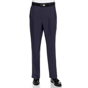 walmart navy blue dress pants HDE Relax Exercise Loose Fit Yoga Dress Pants for Women, Straight Leg with 8 Pockets - Navy Blue, M Regular