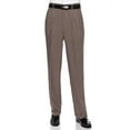 thumbnail image 1 of RGM Men's Work To Weekend Pleated Front Dress Pant, 1 of 3