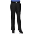 thumbnail image 1 of RGM Mens Modern Fit Dress Pant - Wrinkle-Resistant Flat-Front Trouser, 1 of 4