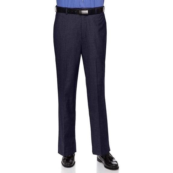 RGM Mens Modern Fit Dress Pant