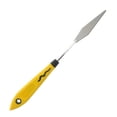 thumbnail image 1 of RGM Soft Grip Palette Knife, Yellow, #50, 1 of 1