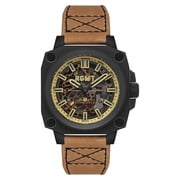 RGMT Altimeter Stainless Steel 46mm Automatic Wristwatch RG-8033-06