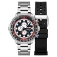 thumbnail image 1 of RGMT Capricorn Stainless Steel 44mm Japanese Quartz Wristwatch RG-8061-11, 1 of 7