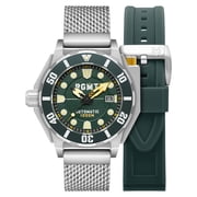 RGMT Torpedo Stainless Steel 51mm Automatic Wristwatch RG-8027-77