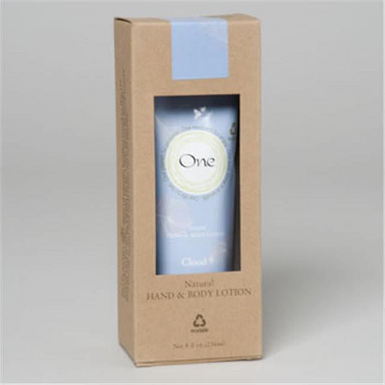RGP 9891 Hand And Body Lotion 8 0Z Tube Cloud 9 Boxed Pack