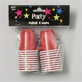thumbnail image 1 of RGP G24749 Cups Mini 20 Count 2 Oz. Red, Pack Of 24, 1 of 1