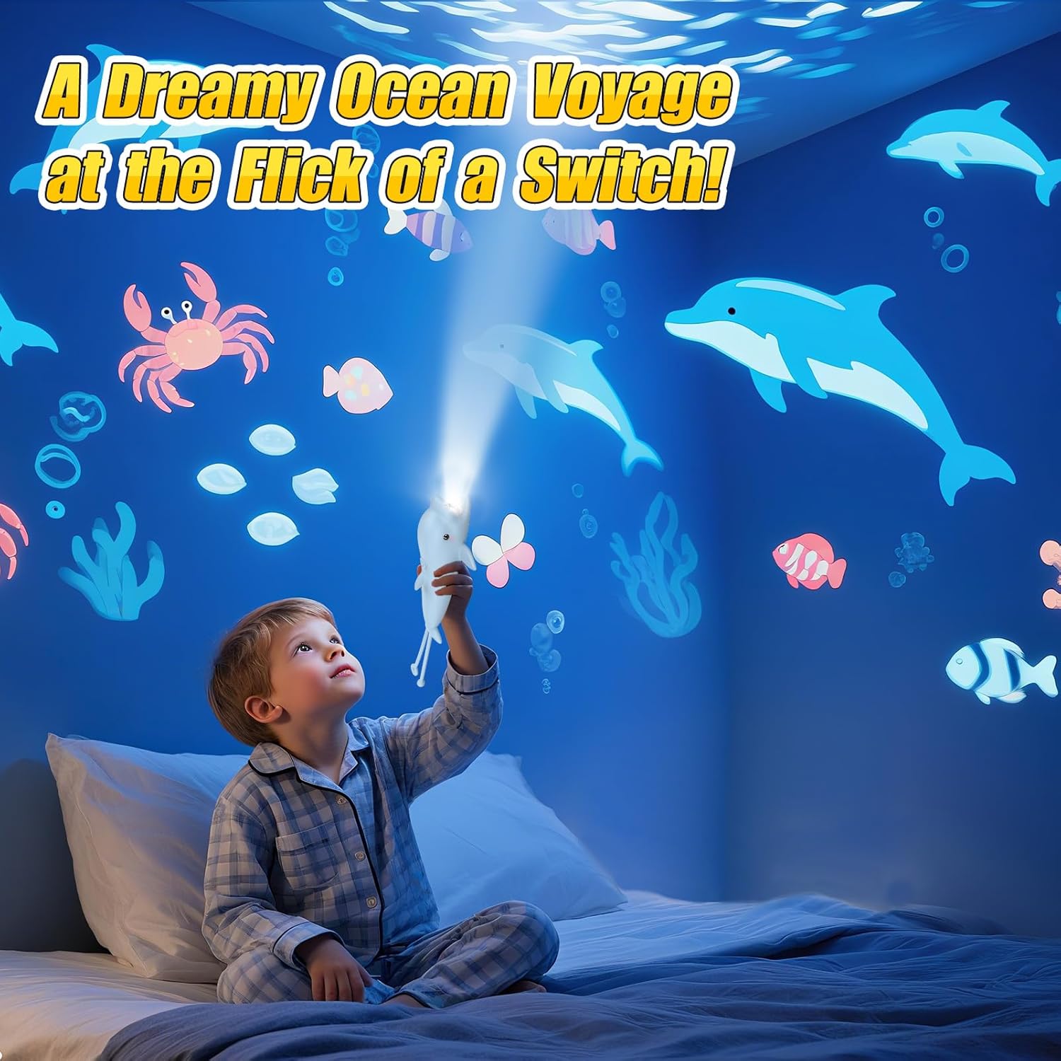 Polar Bear Kids Flashlight Rechargeable - Cute LED Camping Light For Outdoor Fun & Gifts
