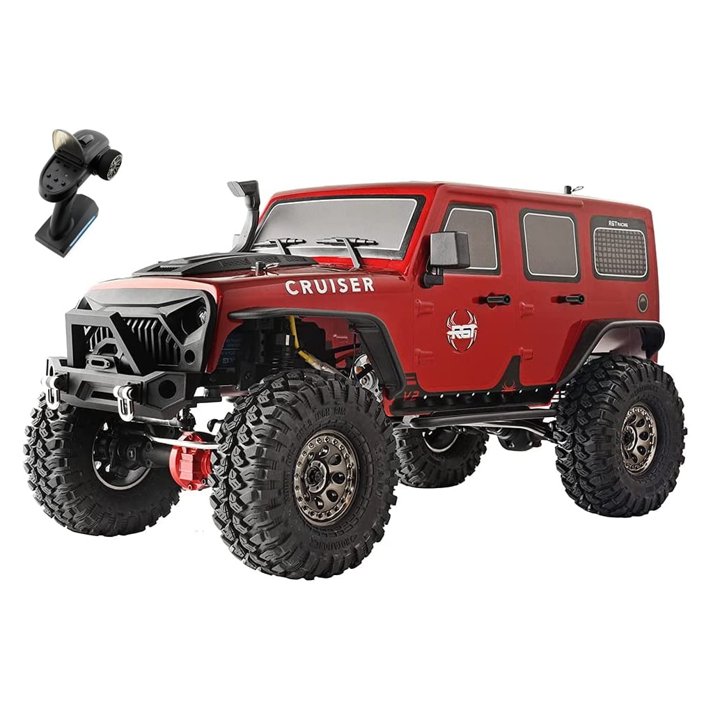 RGT 86010JK 1/10 4WD RC Car All-terrain RC Off-road Vehicle Crawler - –  EngineDIY