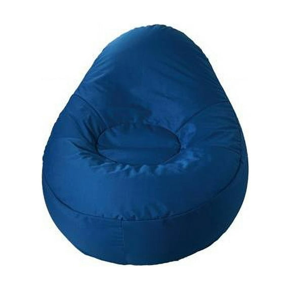 RGstyle RG0026-BLU Harajuku Inflatable Seat - Blue