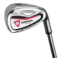thumbnail image 1 of Pre-Owned RH 2019 Strata Plus Individual Iron Mens Steel Shaft 40° Strata Plus Steel Uniflex, 1 of 1