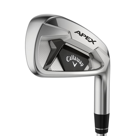 Pre-Owned RH 2021 Apex Individual Iron Mens Steel Shaft 30.5 True Temper Elevate ETS 95 Steel (PTIP) Regular