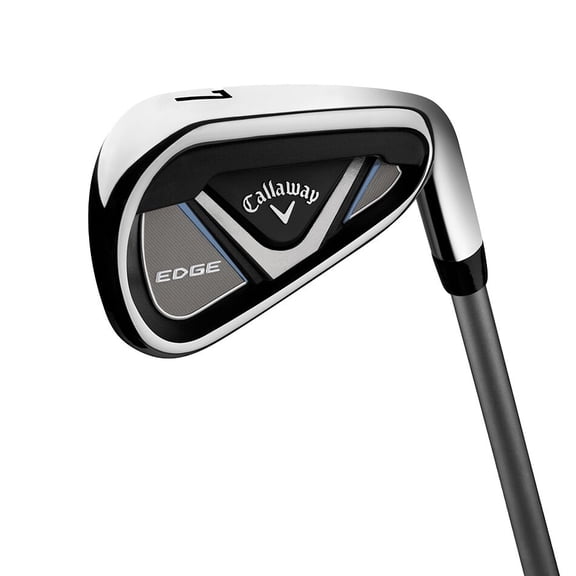 Pre-Owned RH 2024 Edge Individual Iron Mens Graphite Shaft 26 Callaway Edge Iron Graphite Regular