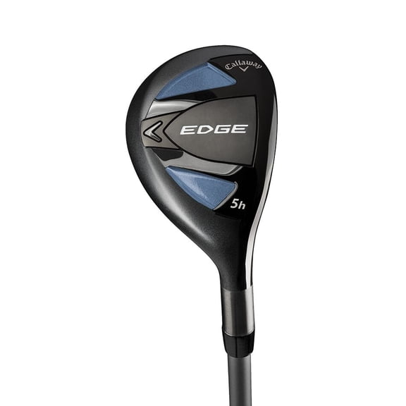 Pre-Owned RH 2024 Edge Mens Graphite Shaft Hybrid 25 Callaway Edge Graphite Regular