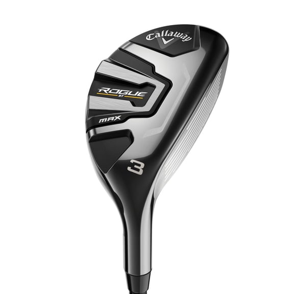 Pre-Owned RH 2024 Rogue ST Max Mens Graphite Shaft Hybrid 20 Original Mitsubishi Tensei AV Blue 65 Graphite Regular