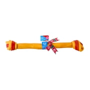 Vibrant Life Holiday Chew for Dogs, Giant Knotted Smoked Beefhide Bone, 14.1 oz