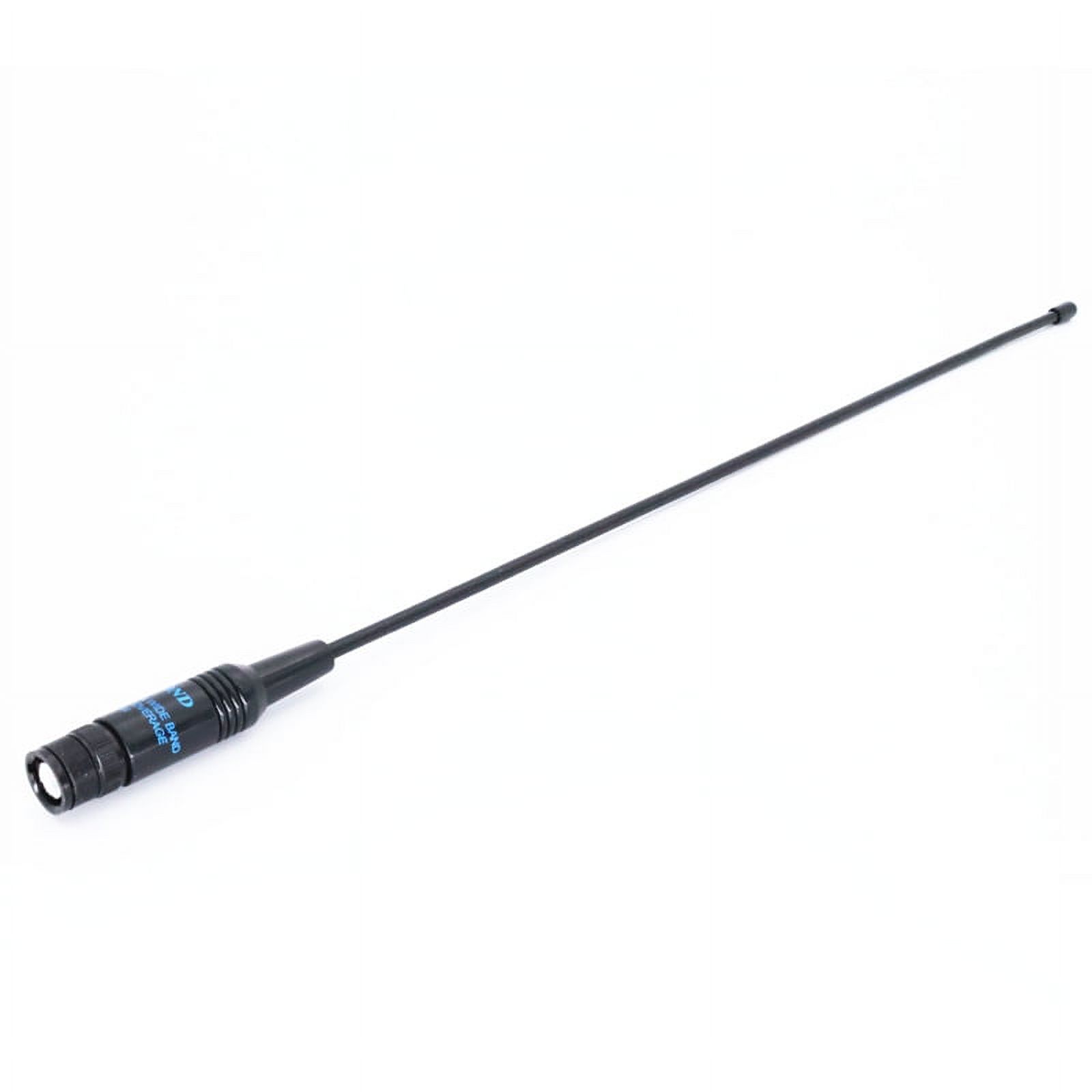 RH771 Dual Band VHF/UHF BNC Talkie Handheld Radio Antenna for 28A