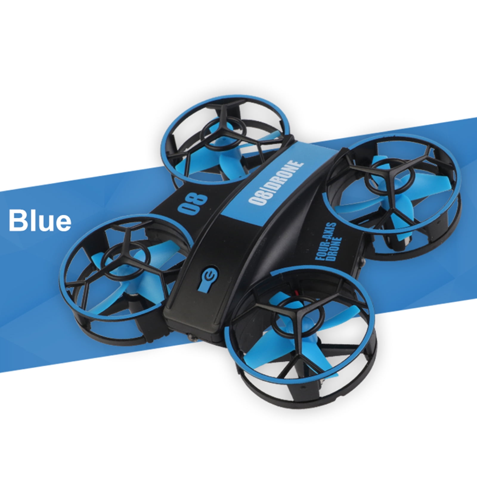RH821 08 Drone Mini Quadcopter Lighting UFO Drone Fixed Altitude