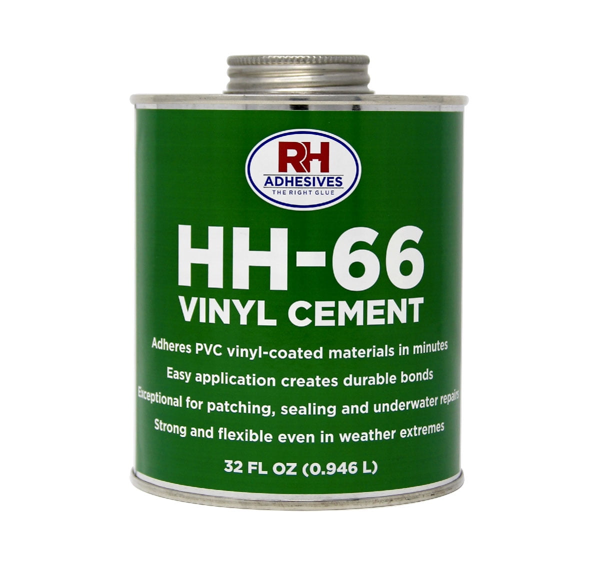 Learn more about HH-66 Vinyl Cement - RH Adhesives