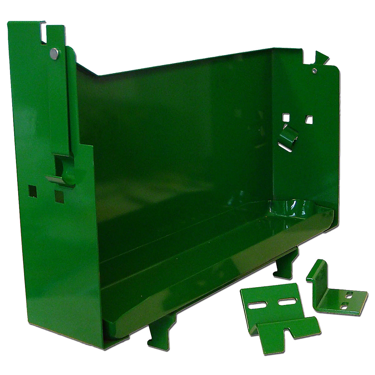 RH Battery Box Fits John Deere Tractor    AR26618 AR34185 AR40207 AR40209 AR40673
