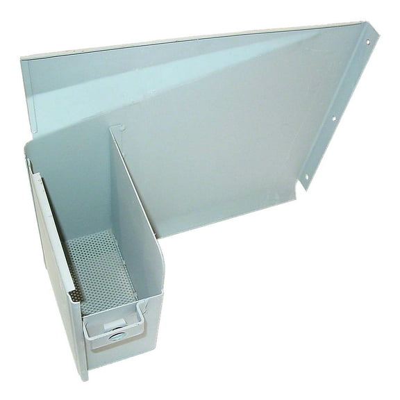 RH Battery Cover Fits John Deere Tractor AM358T