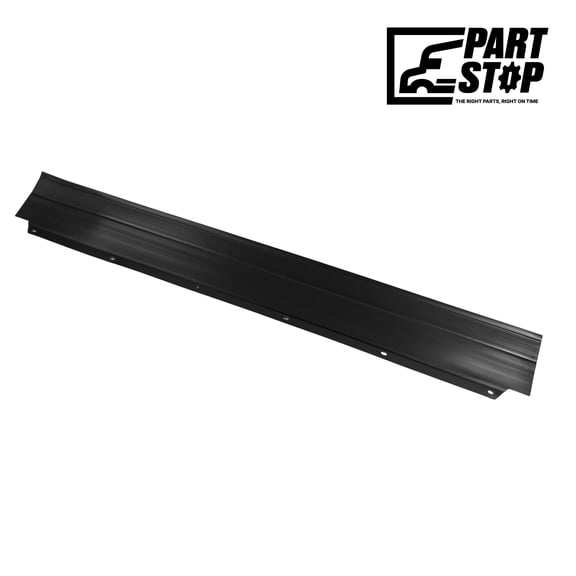 PartStop 84722024 RH Center Fairing Extension – Fits Volvo VNL 2018 and Newer Passenger Side