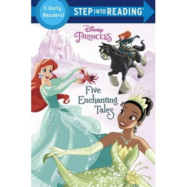 RH DISNEY: Five Enchanting Tales (Disney Princess) (Paperback)