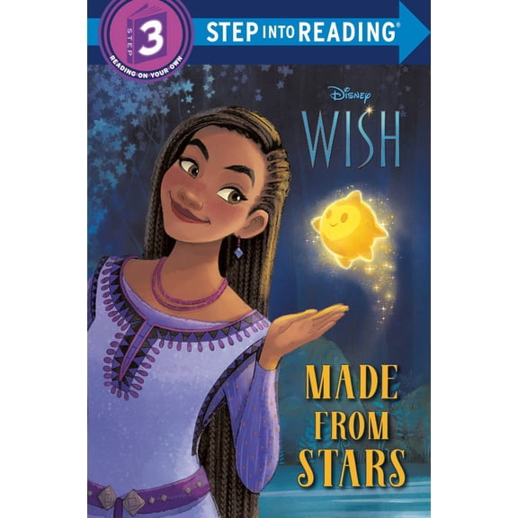 Made from Stars (Disney Wish) (Paperback)