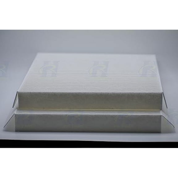 RH FILTERS Engine Air Filter with 2 of Cabin Air Filter for Volvo VNL, VN, VNM, VNX, VHD, VAH trucks (Replaces 21715813) (2 x AF26405 + 1 x AF26472M)