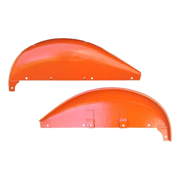RH Fender Fits Allis Chalmers Tractor 225236