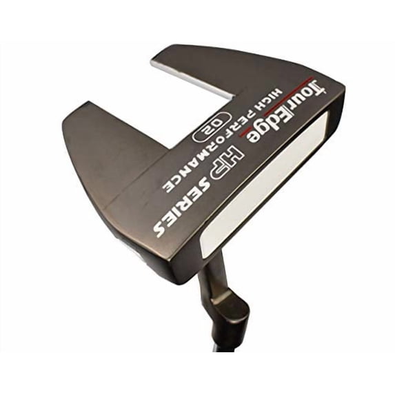 RH HP SERIES BLACK NICKEL 02 PUTTER 33 IN