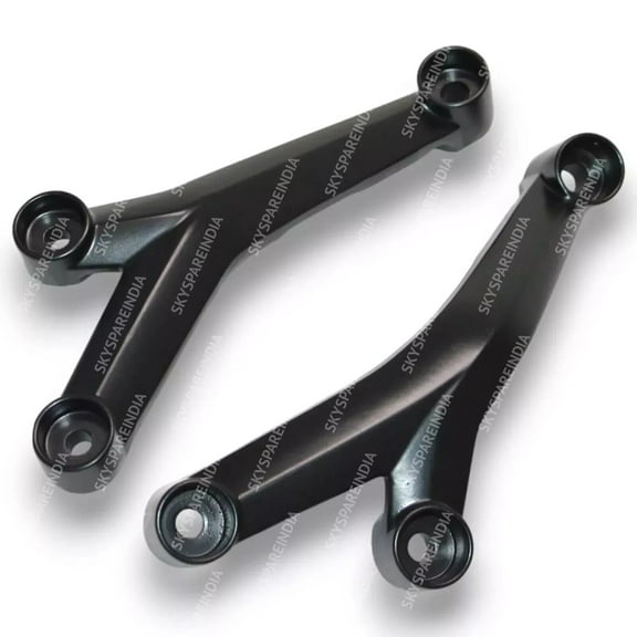 RH LH Engine Hanger Set Compatible Fit FOR KTM Duke 250 390 RC 390 RC 390 Gen 2