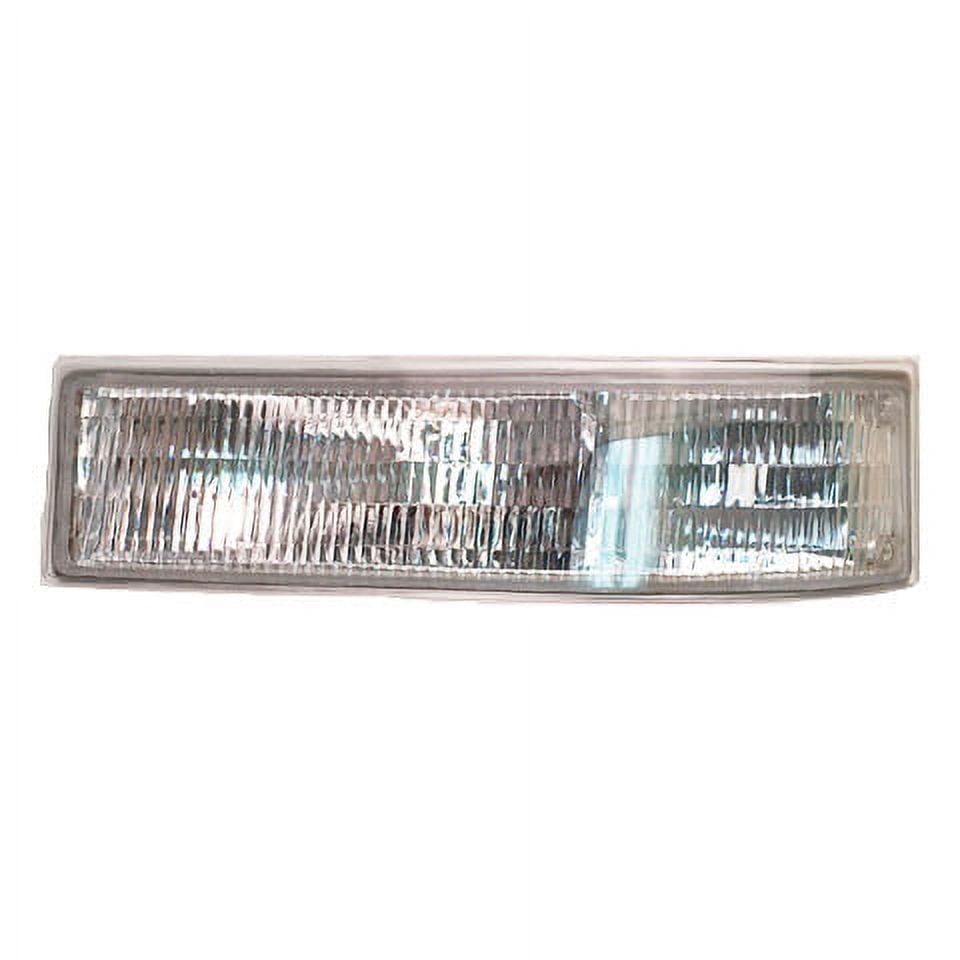 RH PARKLAMP ASSY; PARK/SIGNAL/MARKER COMBO; ASTRO 95-05