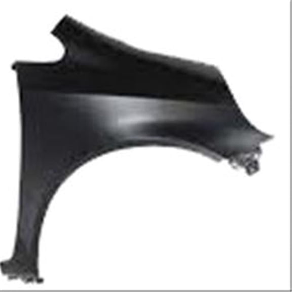 RH Passenger Side Fender for 2007-2008 Honda Fit