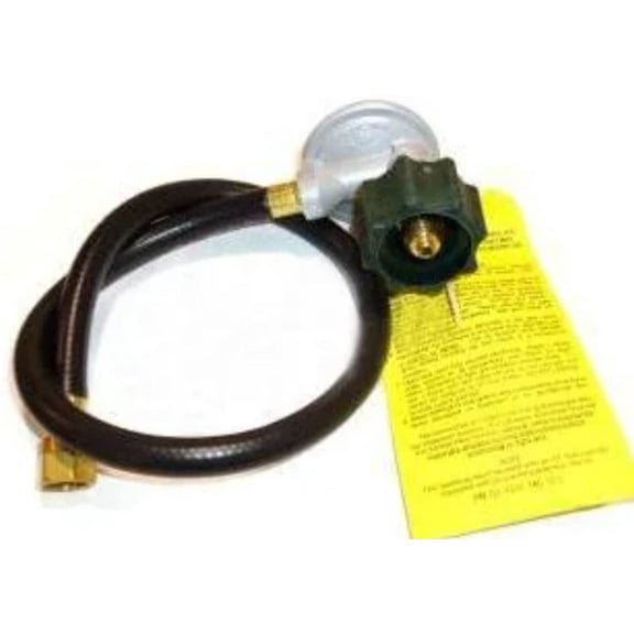 RH Peterson Co. Fire Magic 5110-07 Propane Regulator with Hose