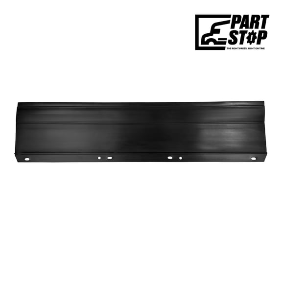 PartStop 84200944 RH Rear Fairing Extension – Fits Volvo VNL 2018 and Newer Passenger Side