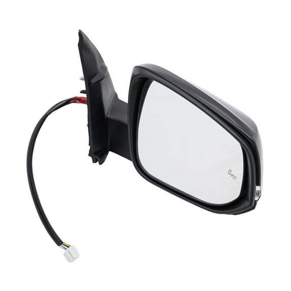 Right Side For TACOMA Door Mirror 2016 2017 2018 2019 2020 2021 2022 Heated Turn Signal BSD PTM Cap