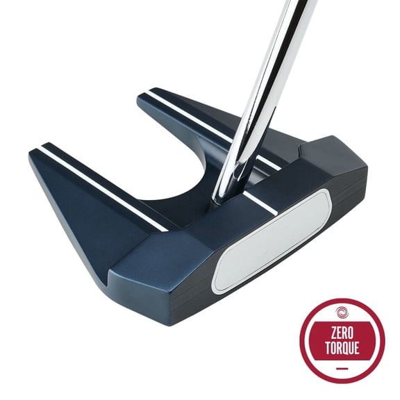 Pre-Owned RH Square 2 Square Cruiser Seven Mens Putter Odyssey Cruiser SL140 Standard
