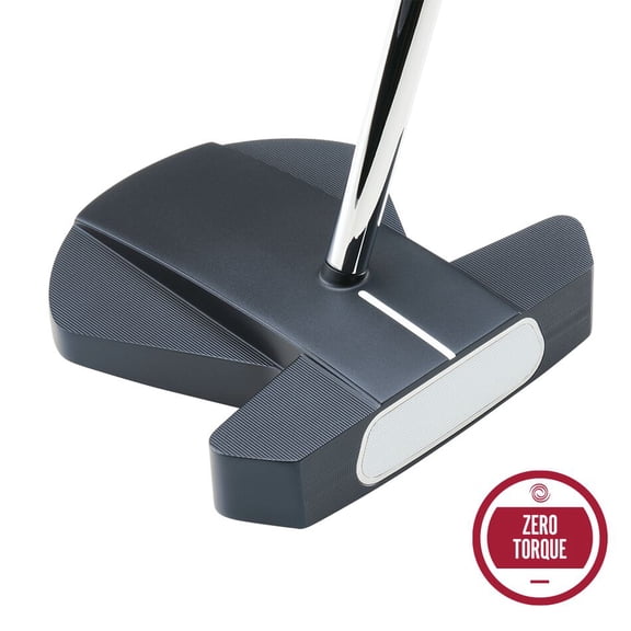 Pre-Owned RH Square 2 Square LE Max 1 Mens Putter Odyssey SL 90 Standard