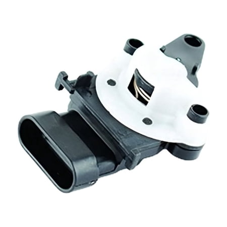 RH Throttle Position Sensor Compatible with 2009-2026 Sea-Doo GTI GTR GTX RXP RXT Wake Fish Pro Spark Explorer 900cc 1503cc 1630cc PWC PWC Jet Boat 4-TEC Replaces OEM 278002283