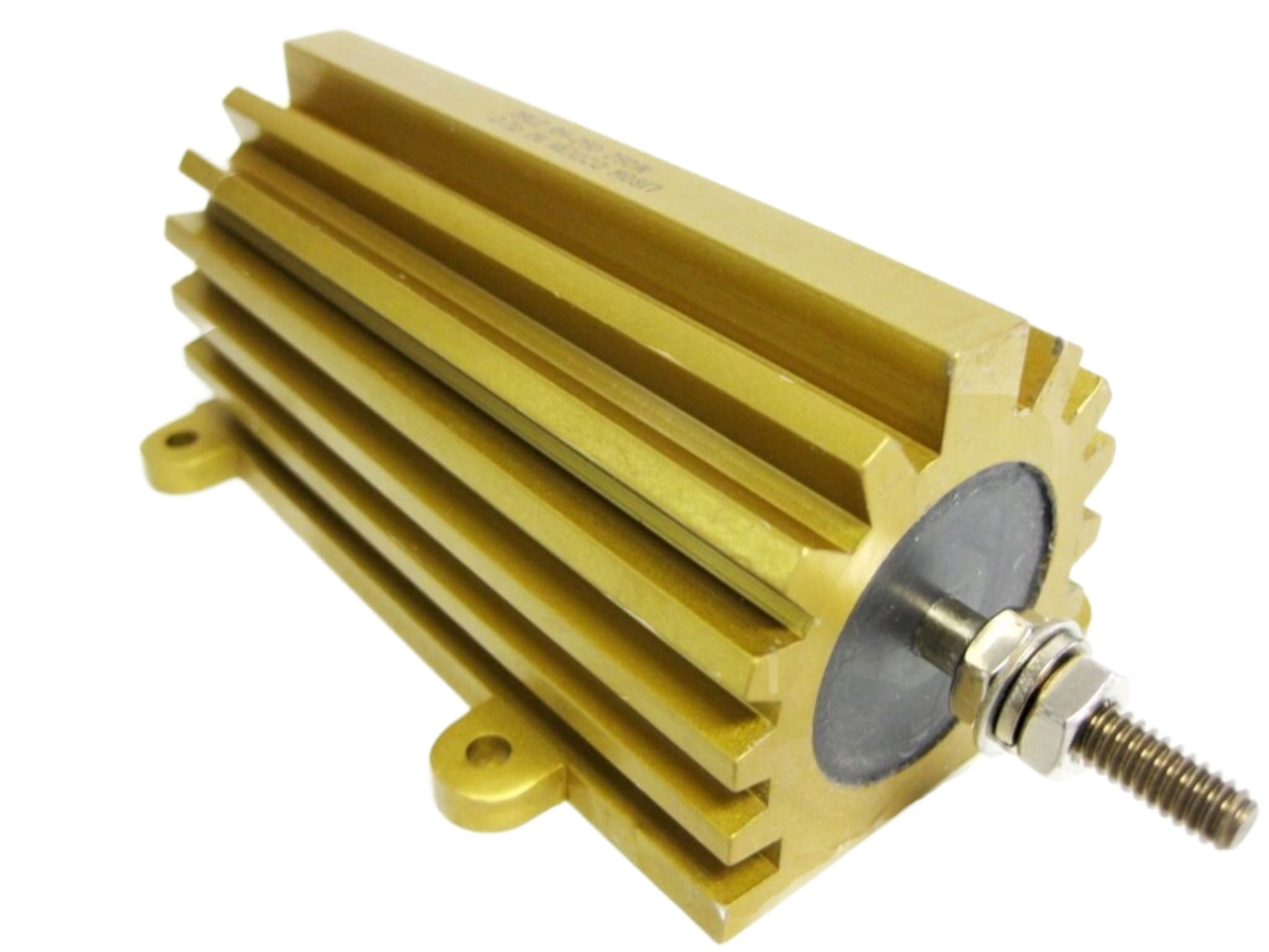 RH2502R700FJ01 Resistor Wirewound 2.7 Ohm 1% 250W ±50ppm/°C Aluminum ...